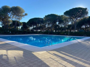 Appartement F2 luxueux neuf valescure